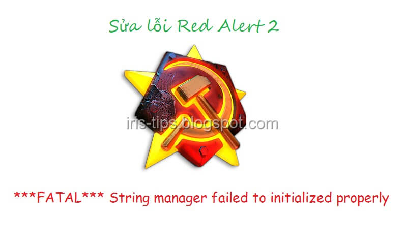 red alert setup manager